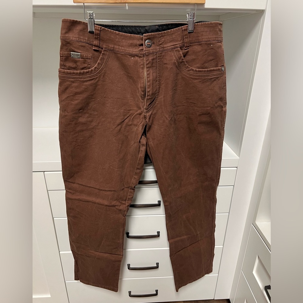 Kuhl Outlaw Jean - 36 x 32 - Rust